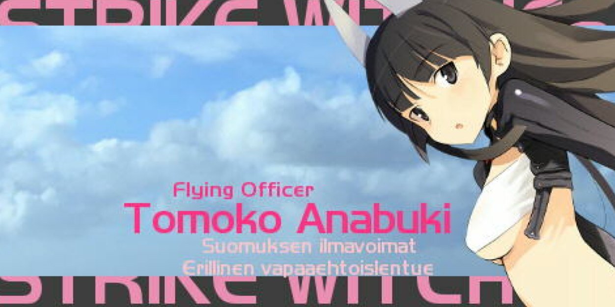TomokoAnabuki_'s profile banner image