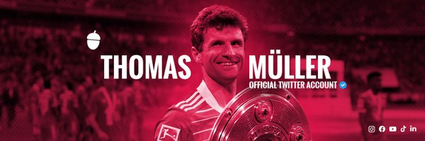 Thomas Müller Profile Banner