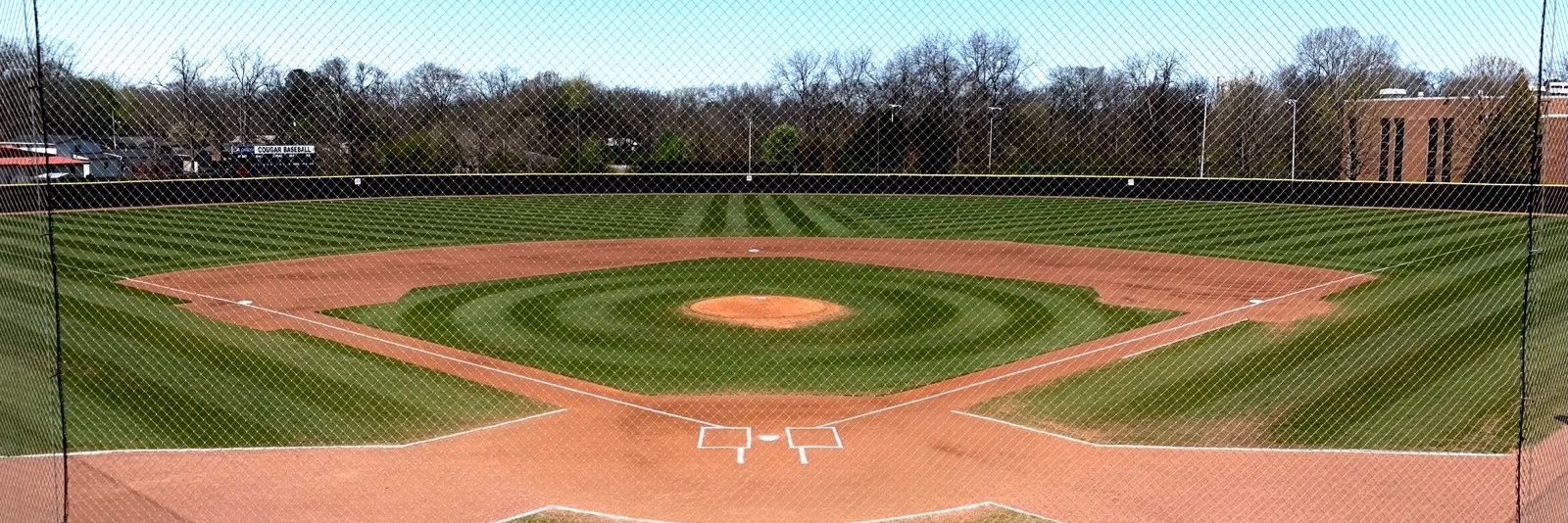 Lawson State Baseball's banner