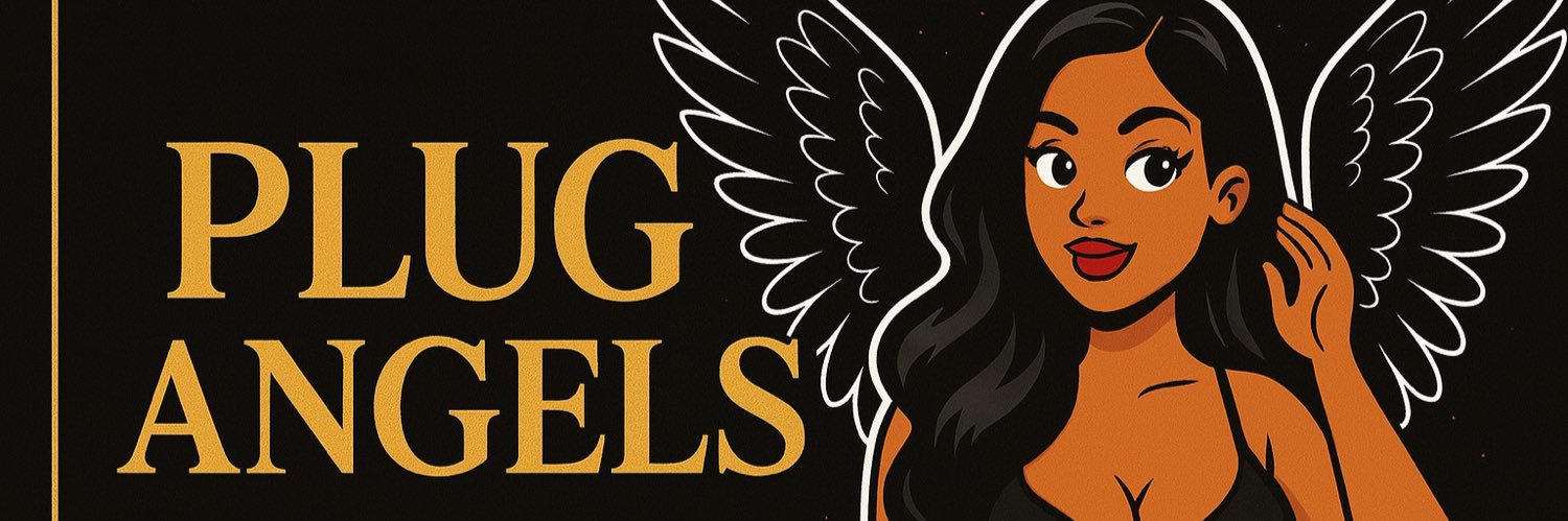 Plug Angels 👼🏼🌟 banner