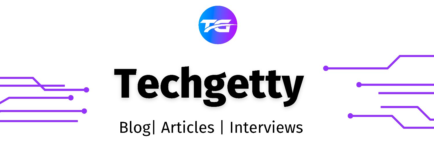 Techgetty_'s profile banner image