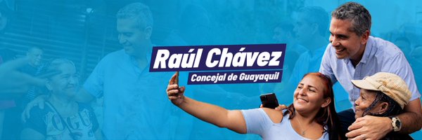 Raúl Chávez Profile Banner