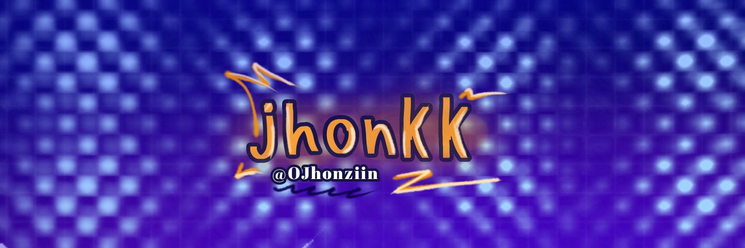 OJhonziin's profile banner image