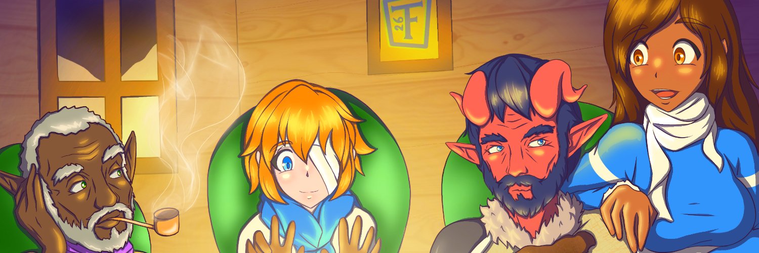 TalesForge Art banner