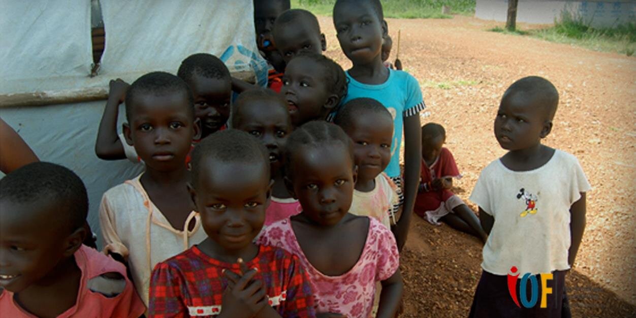 InaOFoundation's profile banner image