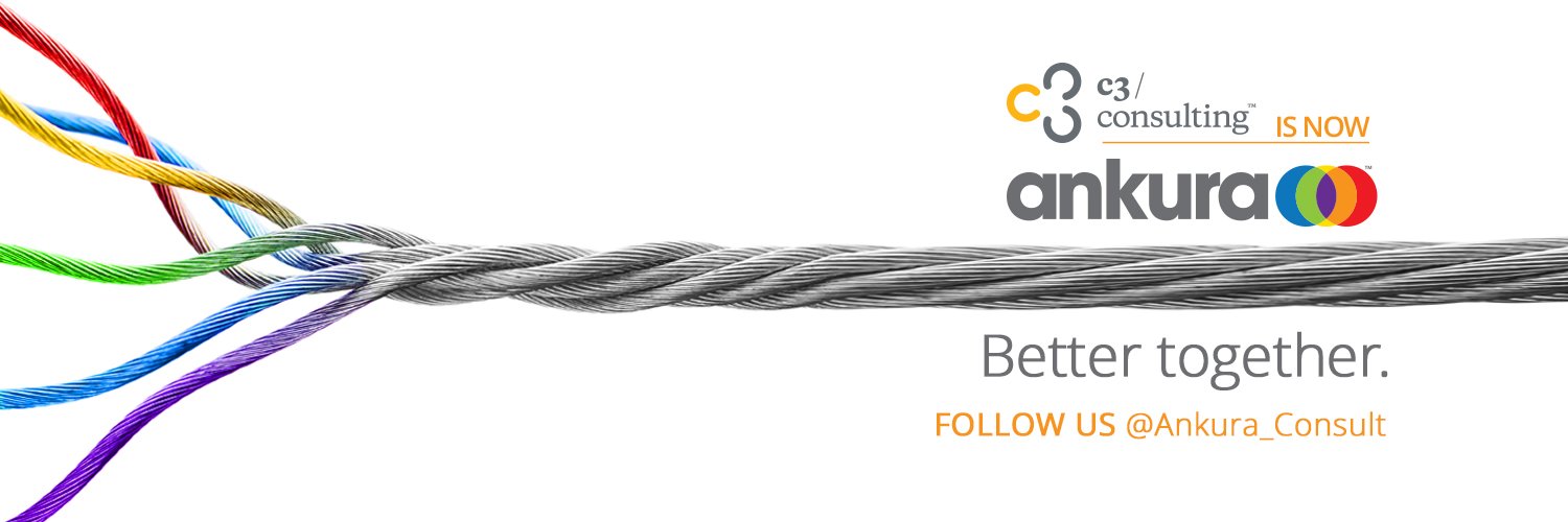 c3 consulting is now Ankura banner