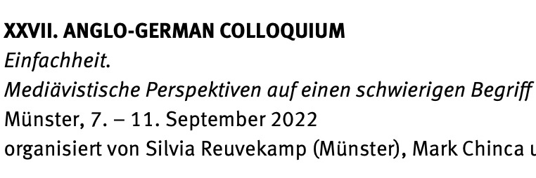 Anglo-German Colloq (@AngloGermanCol) / Posts / X