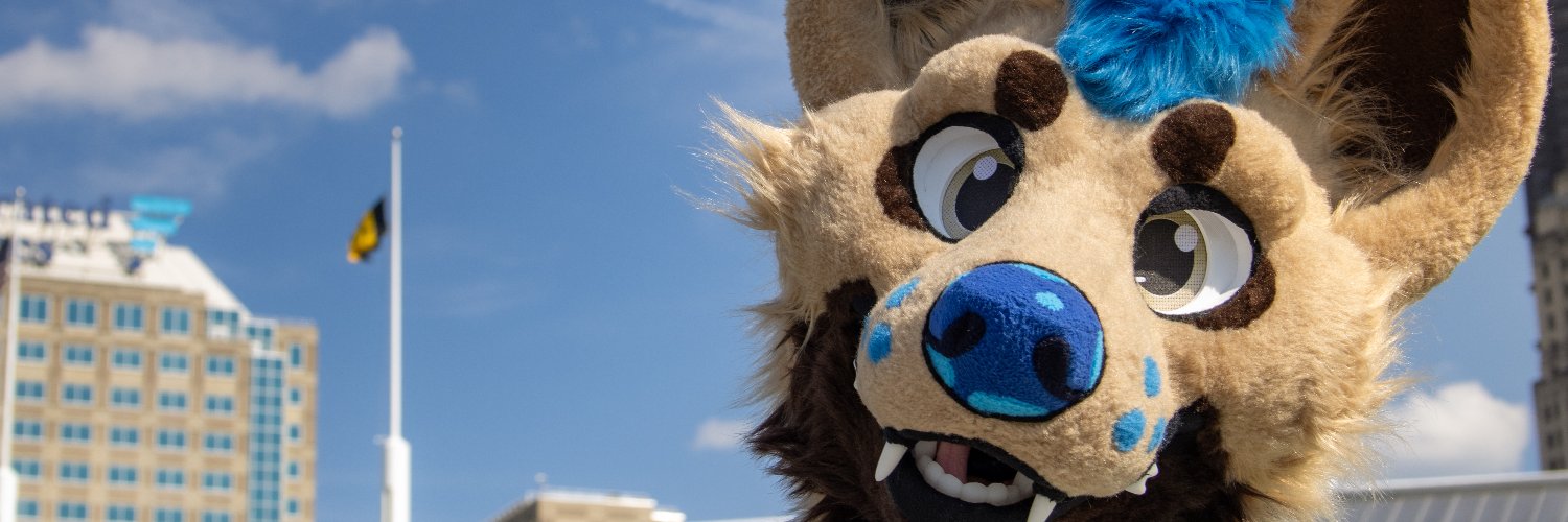 Cerulean banner