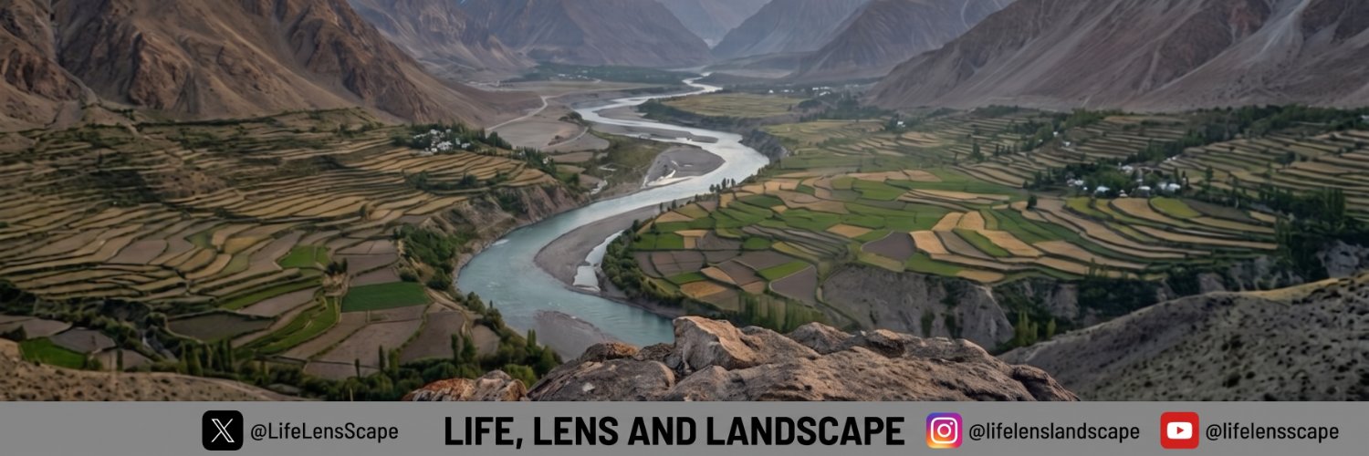 LifeLensScape's profile banner image