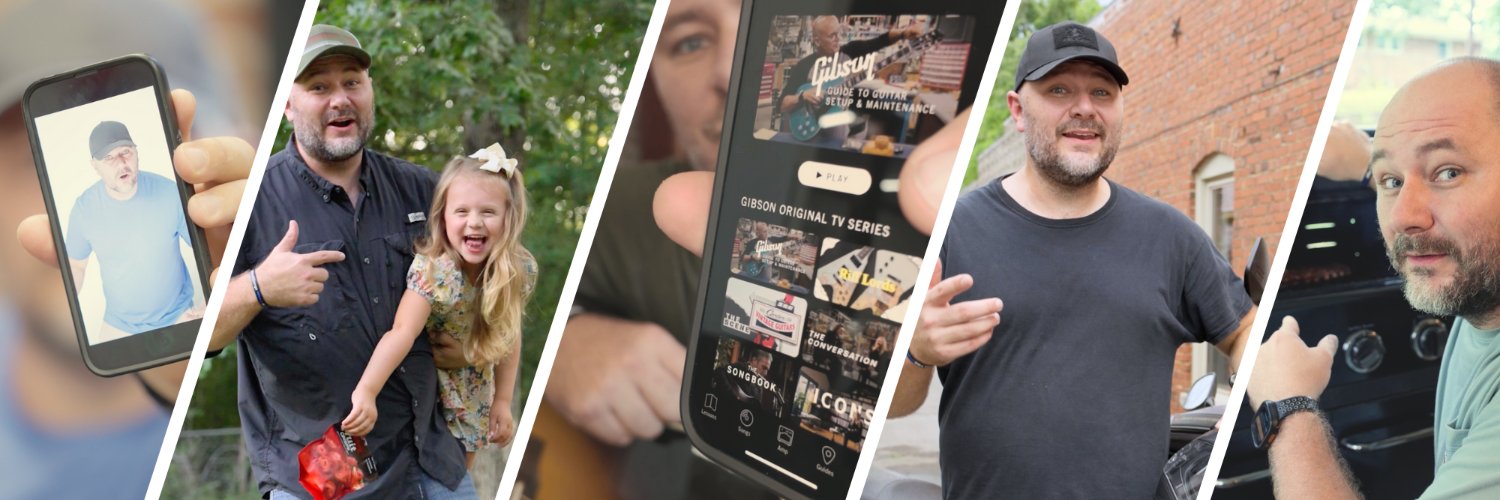 Luke the Content Creator banner