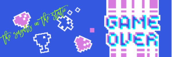 staticcandy101 Profile Banner