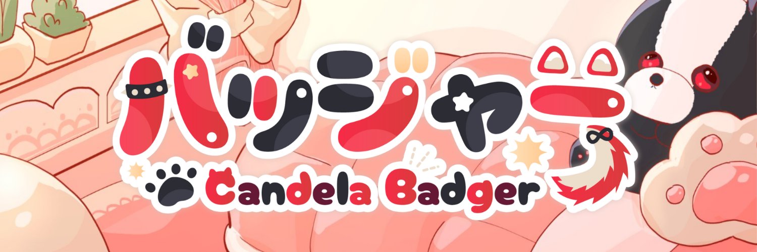 Candela Badger 🦨🔥 | ฉลองครบรอบ 4 ปี AKD banner