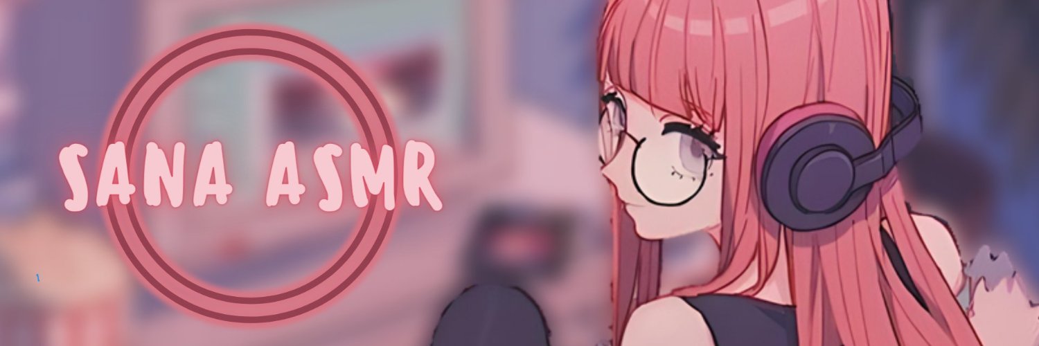 SanaASMR's profile banner image