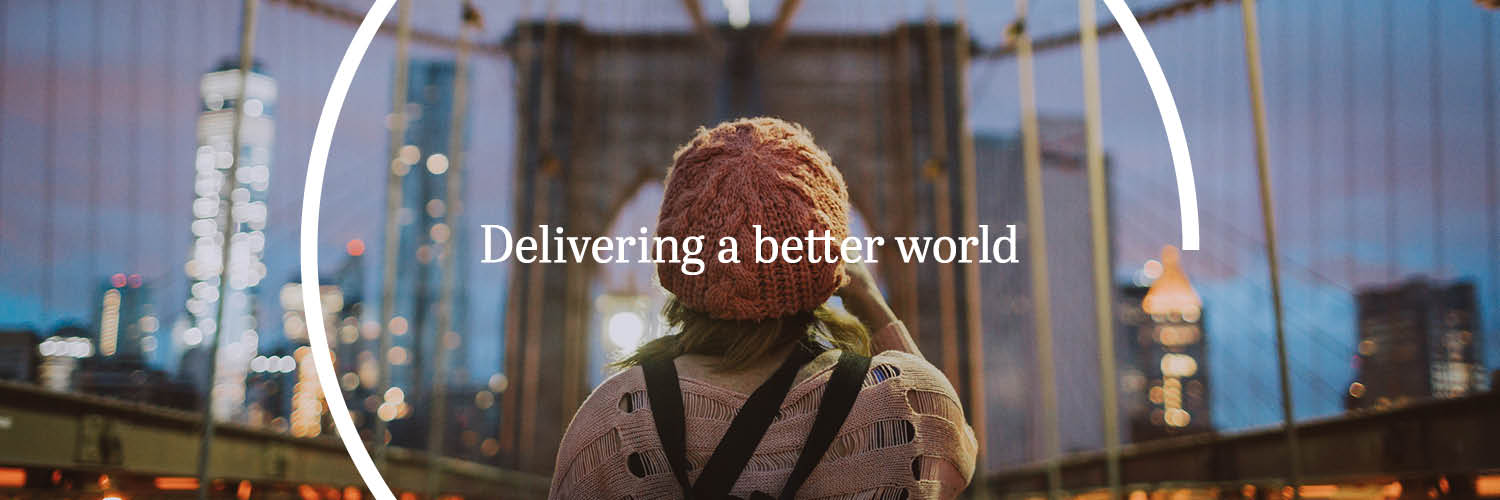 Buildings + Places banner