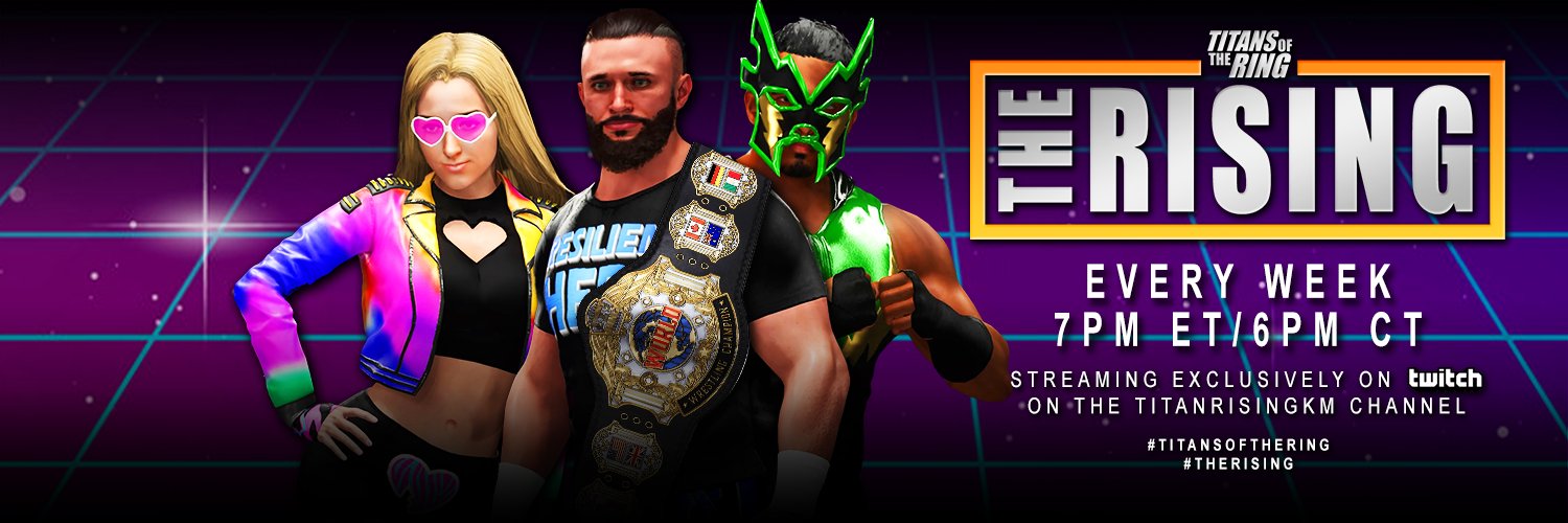 TitansOfTheRing's profile banner image