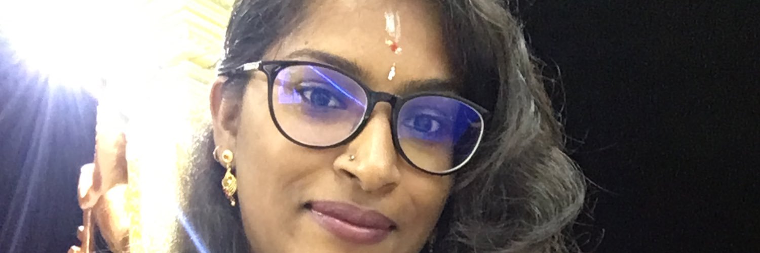 BSuganthy's profile banner image