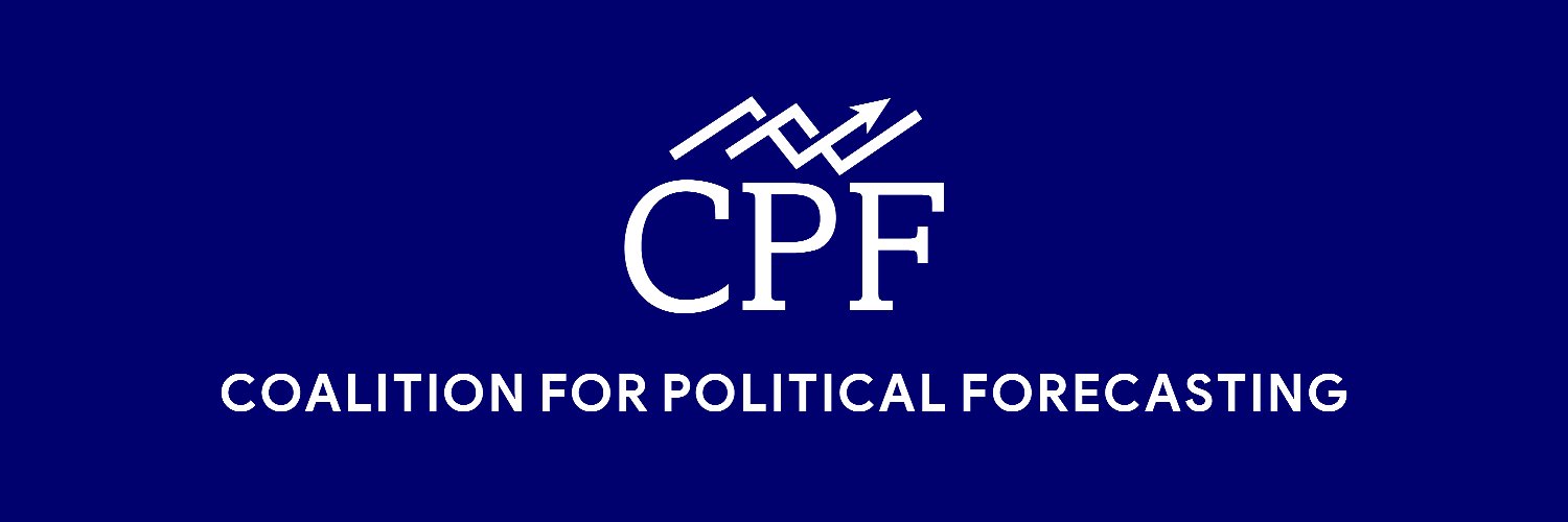 Coalition for Political Forecasting banner