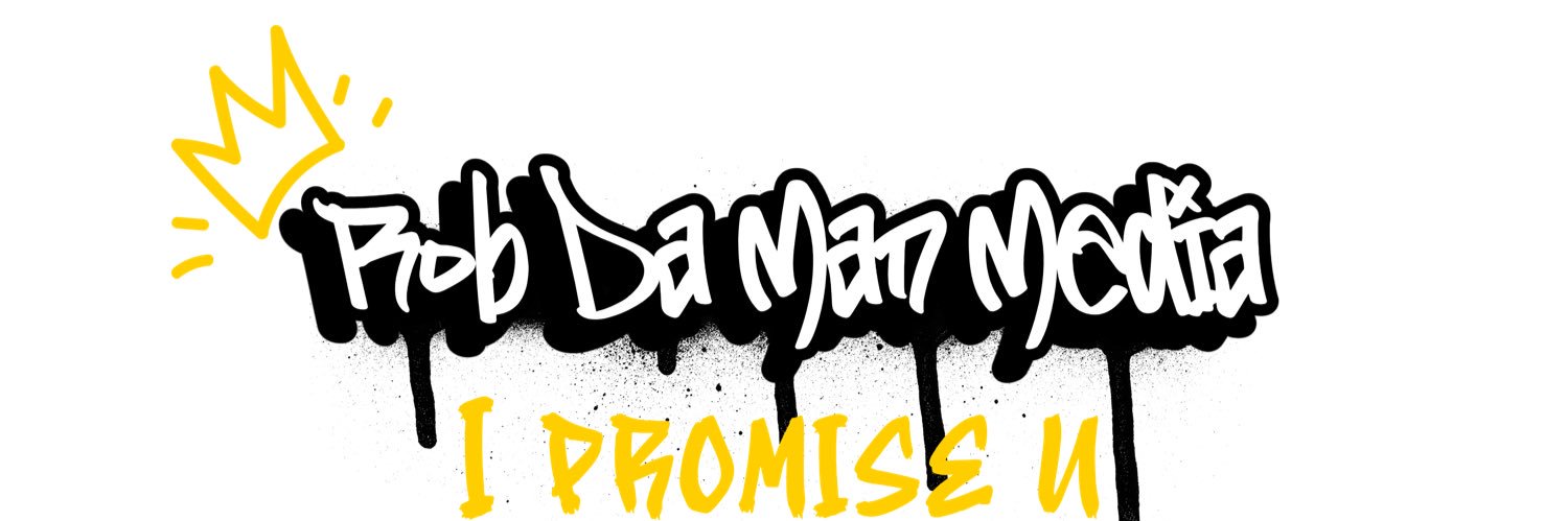 RobDaManMedia banner