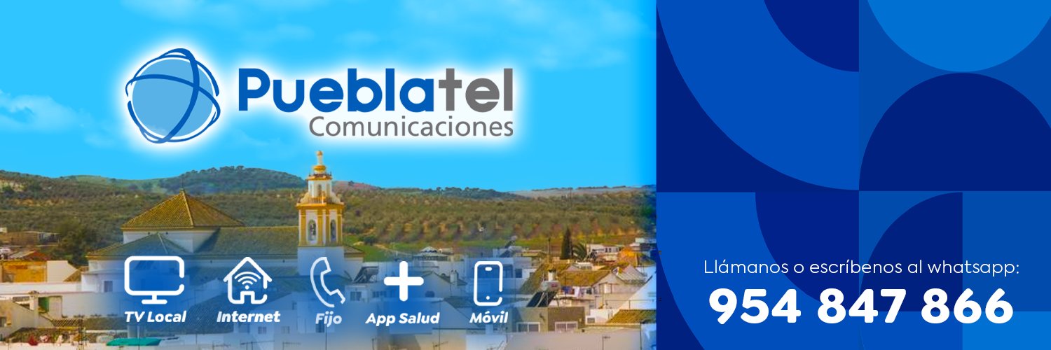 Pueblatel's profile banner image