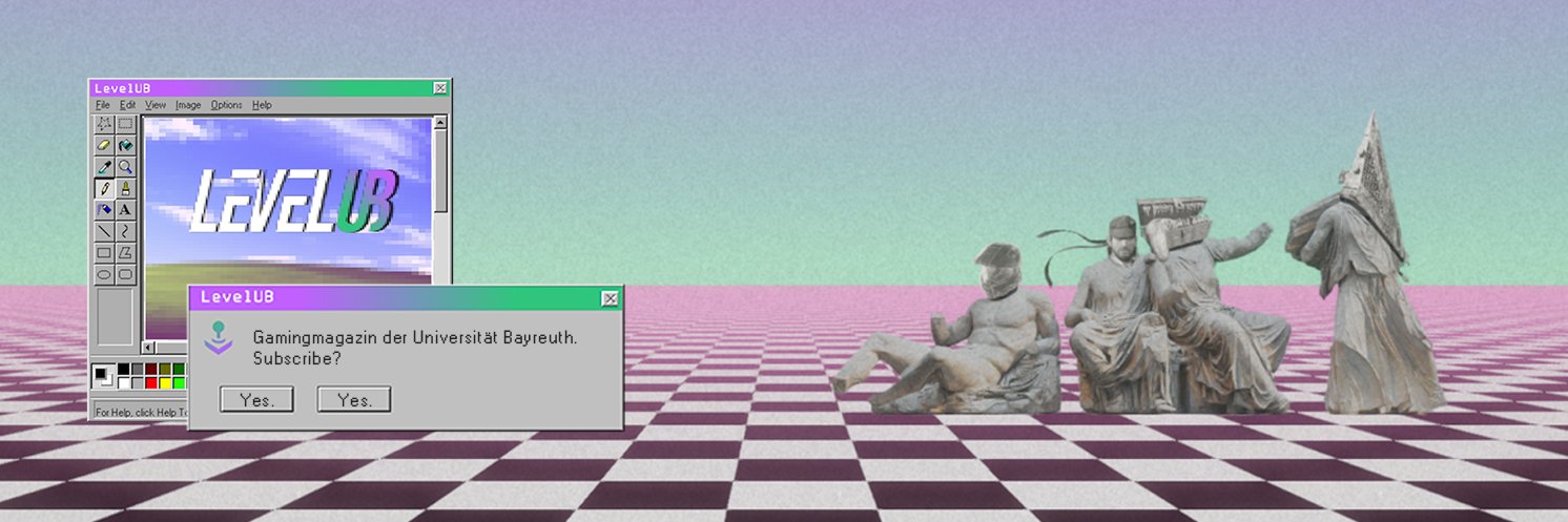 lvlUB's profile banner image
