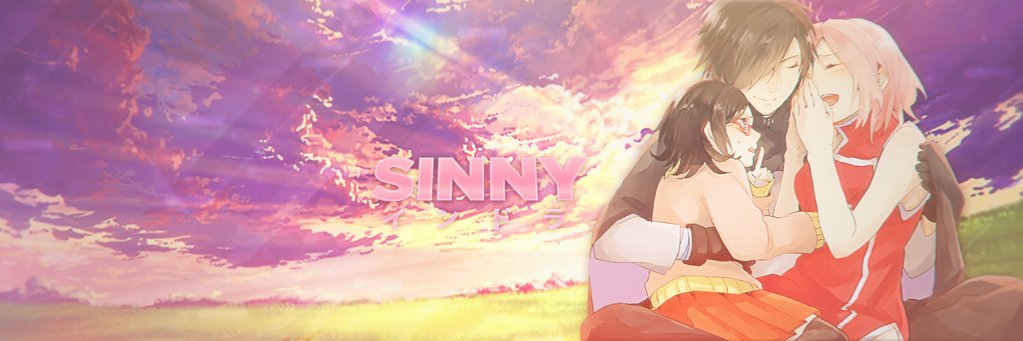 Its_Sinny's profile banner image