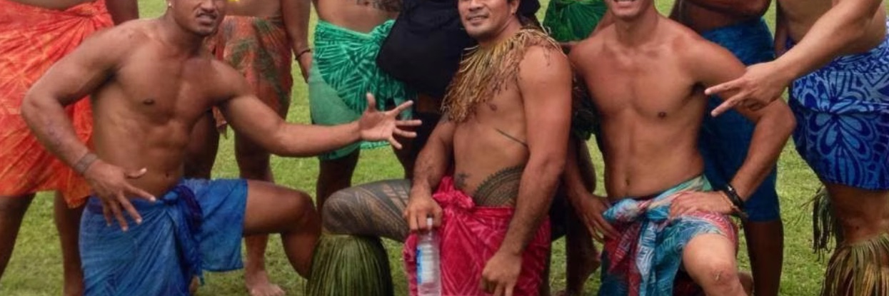 Hunter Ulua banner
