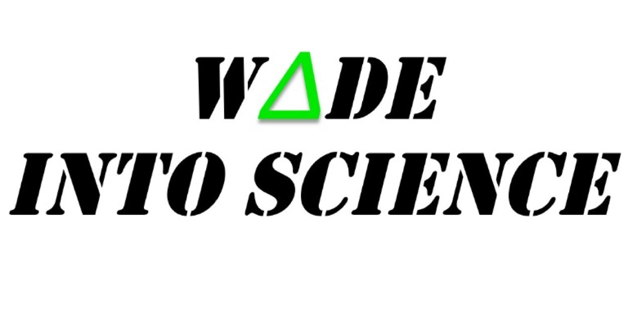 WadeIntoScience's profile banner image