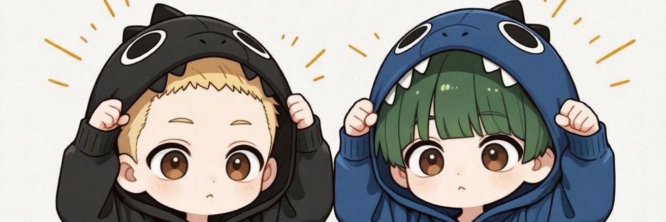 るいチンKO(になてんず）推し【あんあん】 banner