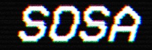 Sosa banner
