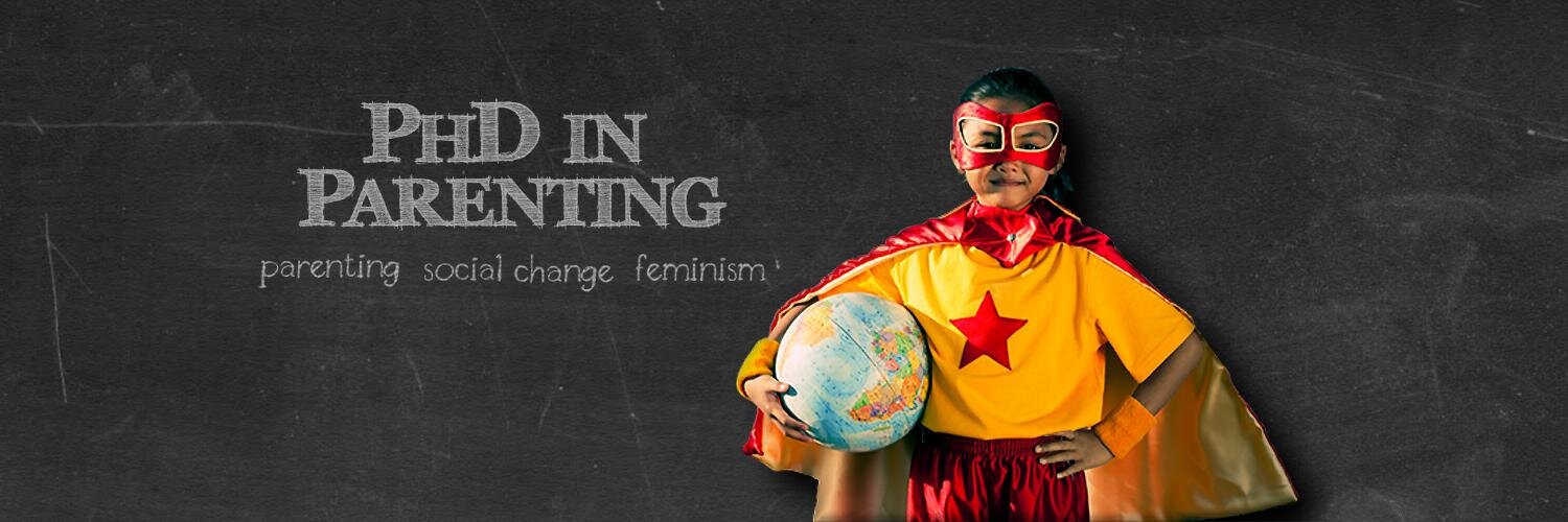 phdinparenting's profile banner image
