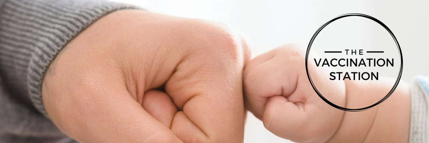 The Vaccination Station ⚕️ 🇦🇺 banner