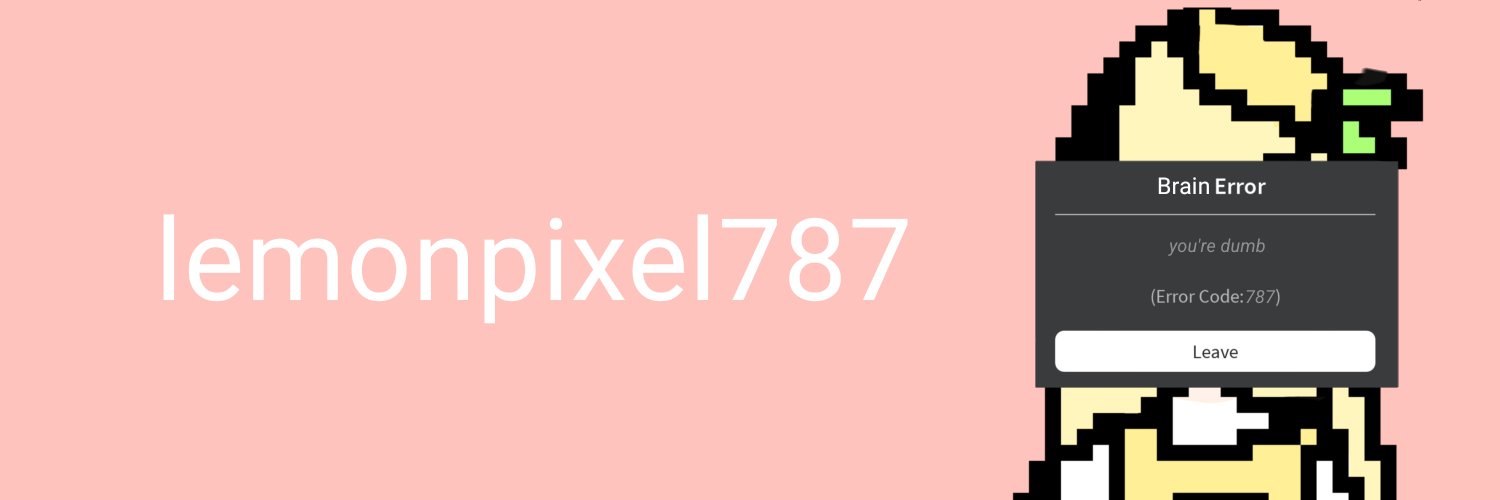 lemonpixel banner