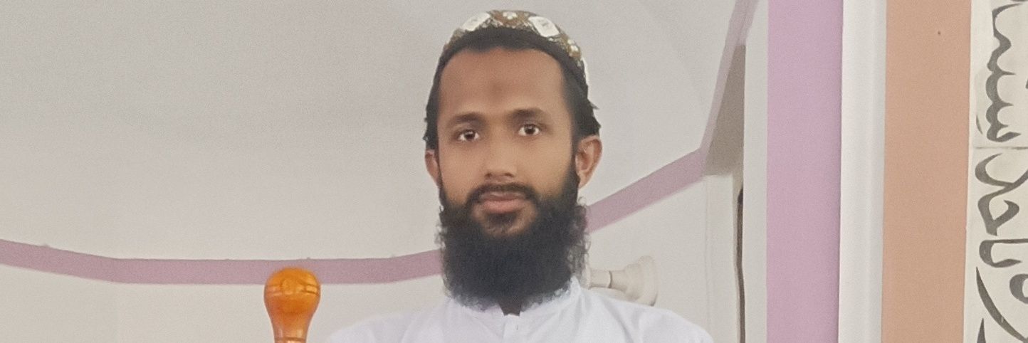 Muhammad Abdullah Qureshi banner