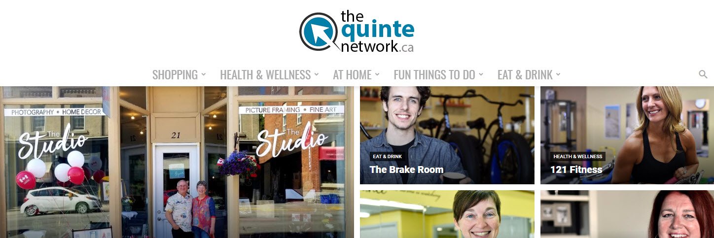 QuinteNetwork's profile banner image