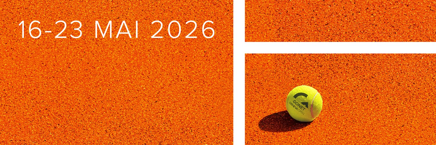 Gonet Geneva Open banner