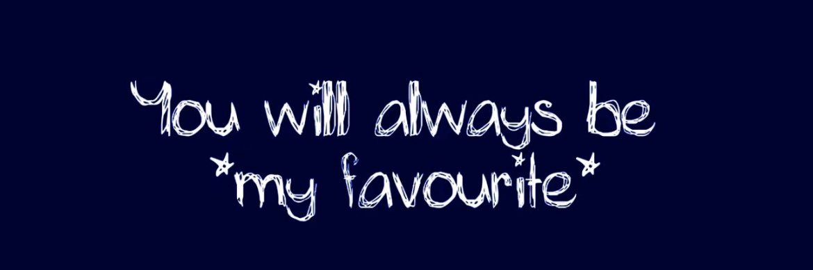 you banner