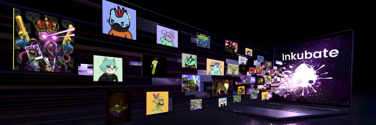 Inkubate™ banner