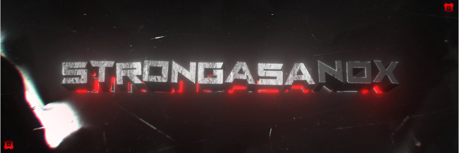 StrongAsAnOx banner
