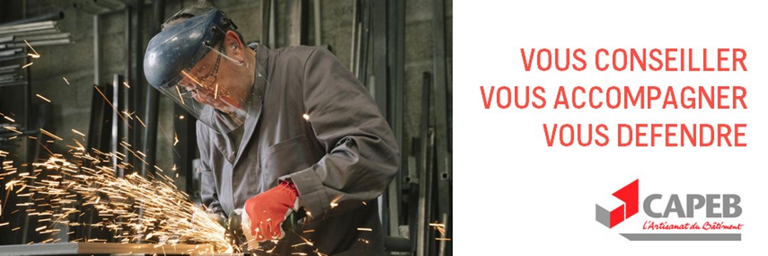 CAPEB du Nord banner