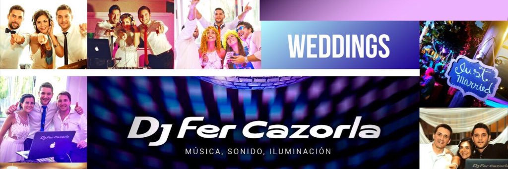 djfercazorla's profile banner image