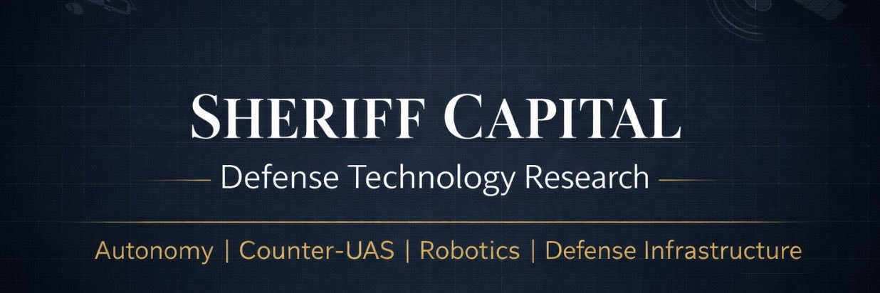 Sheriff Capital banner