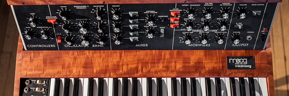 moogSynth's profile banner image