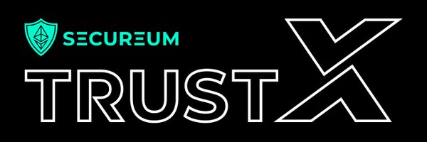 TrustX Profile Banner
