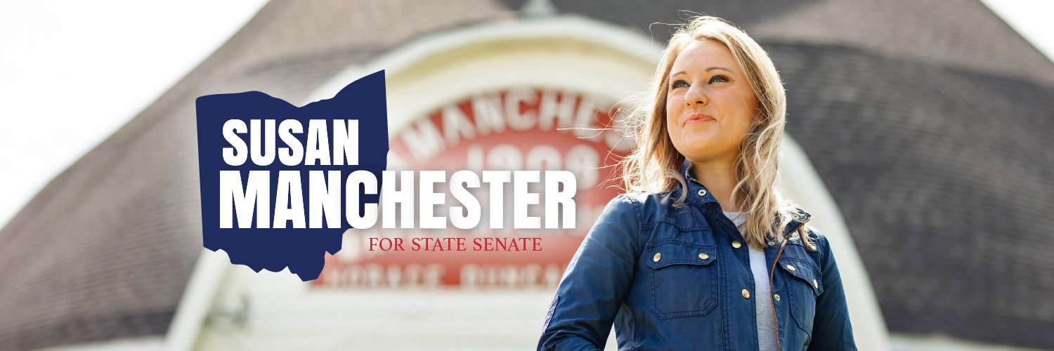 Susan Manchester's banner