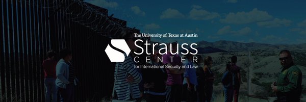 StraussCenter Profile Banner