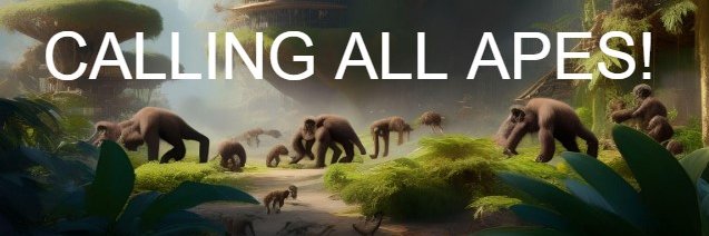 NewWorldApeAI's profile banner image