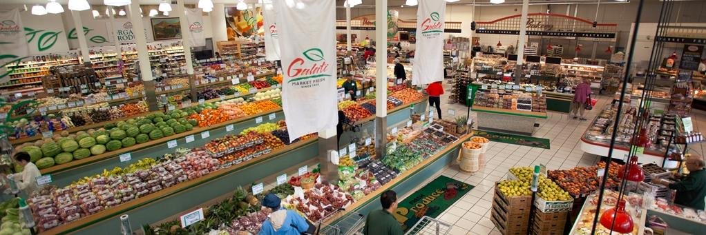 Galati Market Fresh banner