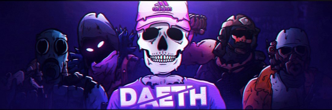 Daeth of  ディック banner