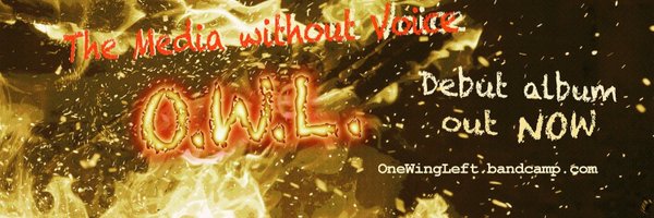 OneWingLeft Profile Banner