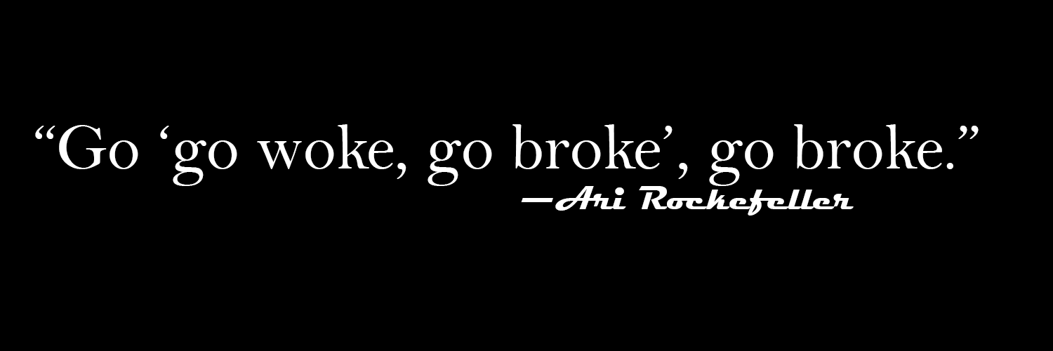 Ari Rockefeller  Master of the Written Word banner